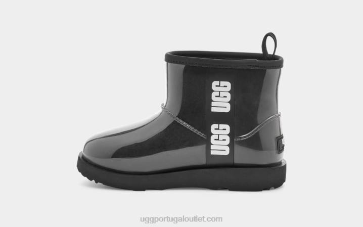 preto clássico claro mini ii UGG 20TJ1754 crianças