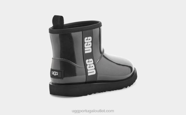preto clássico claro mini ii UGG 20TJ1754 crianças