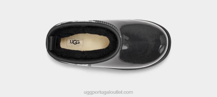 preto clássico claro mini ii UGG 20TJ1754 crianças