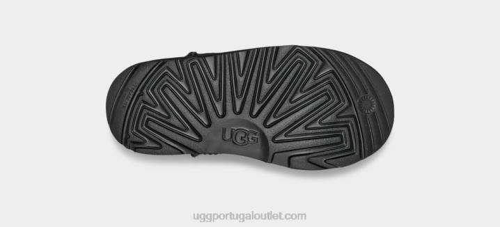 preto clássico ultra mini UGG 20TJ1666 crianças
