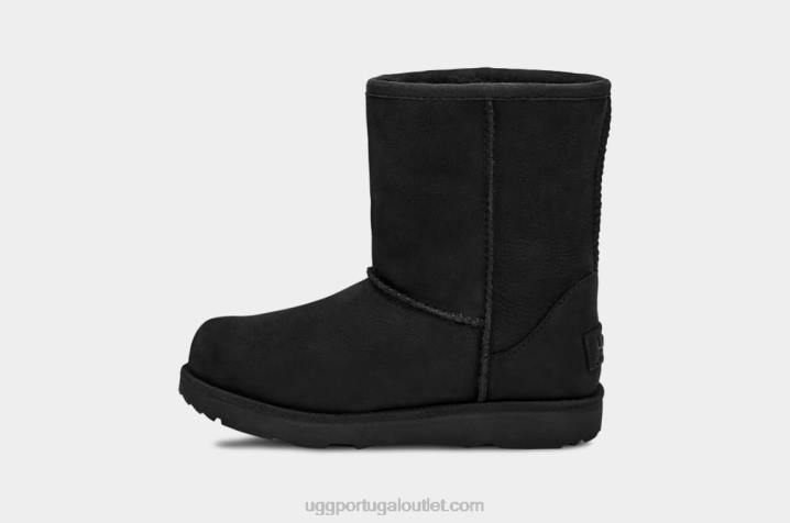 preto classic ii tempo curto UGG 20TJ1705 crianças