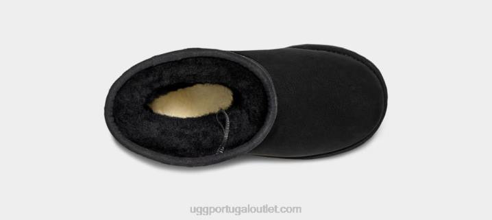 preto classic ii tempo curto UGG 20TJ1705 crianças