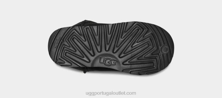 preto classic ii tempo curto UGG 20TJ1705 crianças