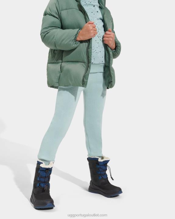 preto clima de bellemore UGG 20TJ1742 crianças