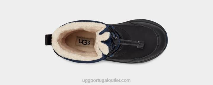 preto clima de bellemore UGG 20TJ1742 crianças