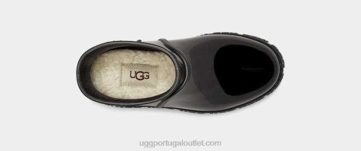 preto drizlita UGG 20TJ1671 crianças