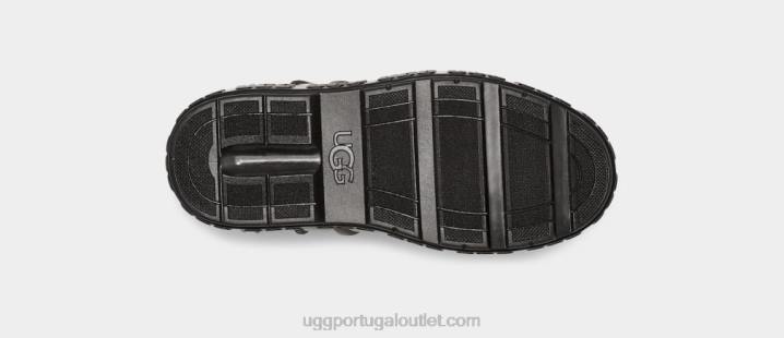 preto drizlita UGG 20TJ1671 crianças