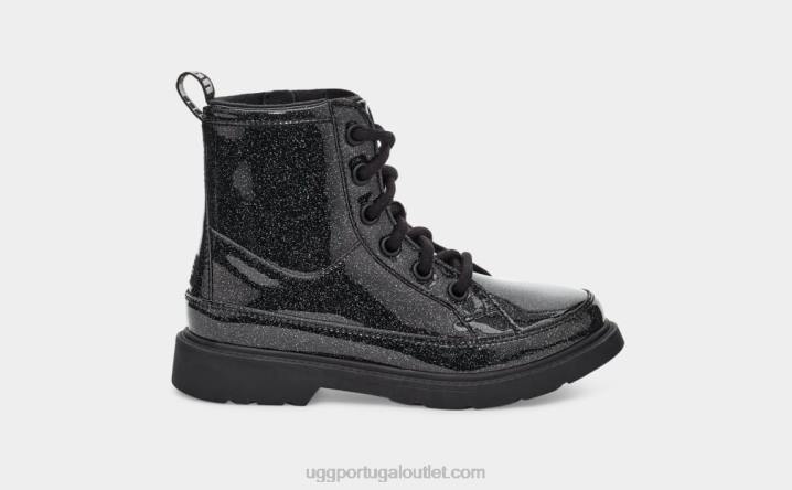 preto glitter robley UGG 20TJ258 crianças