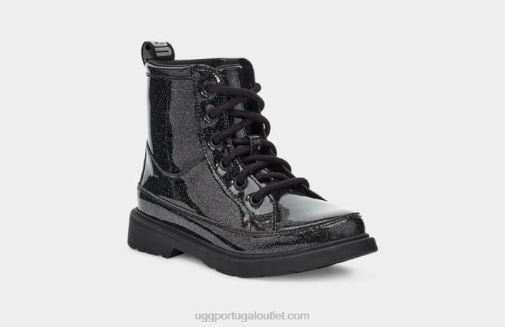 preto glitter robley UGG 20TJ258 crianças