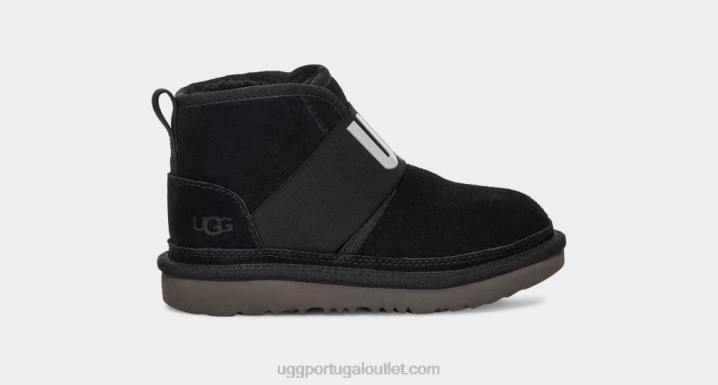 preto gráfico neumel ii UGG 20TJ1714 crianças