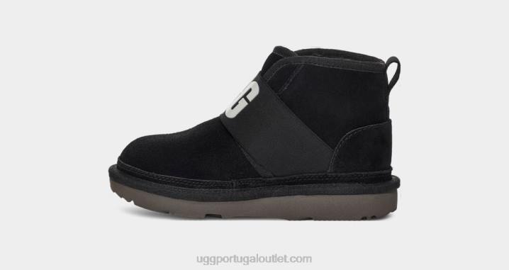 preto gráfico neumel ii UGG 20TJ1714 crianças