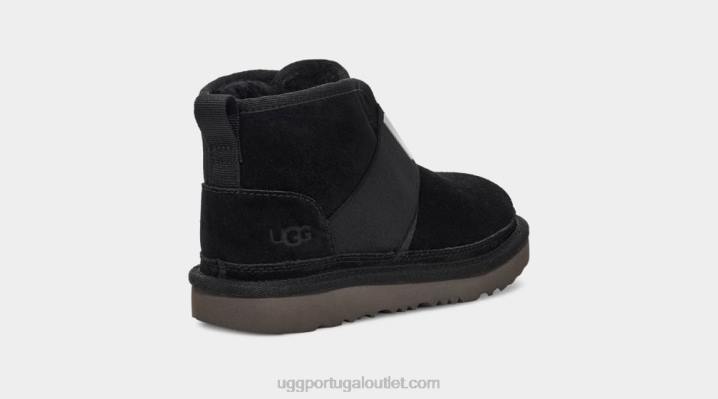 preto gráfico neumel ii UGG 20TJ1714 crianças