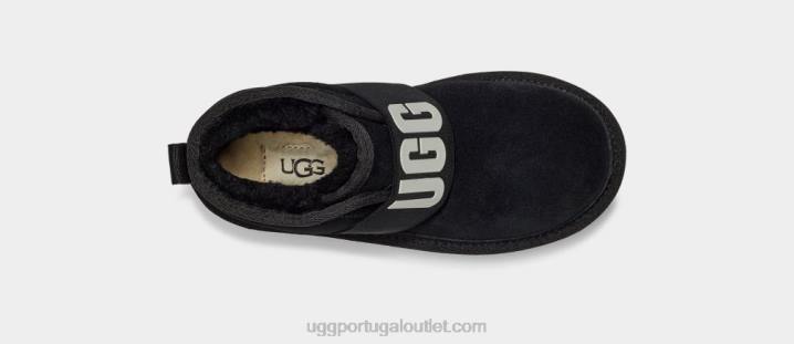 preto gráfico neumel ii UGG 20TJ1714 crianças