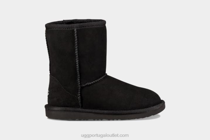 preto inicialização clássica ii UGG 20TJ1691 crianças