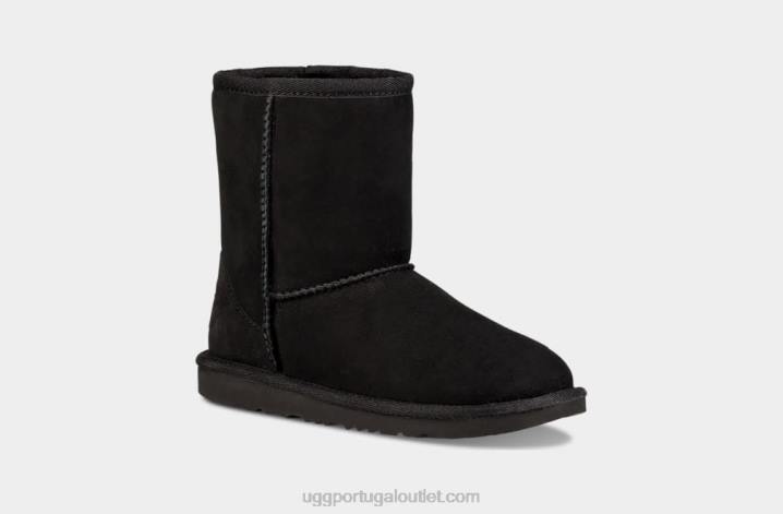 preto inicialização clássica ii UGG 20TJ1691 crianças