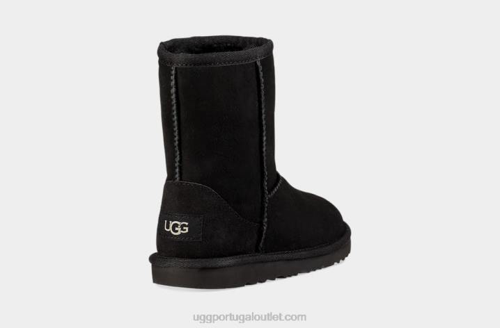 preto inicialização clássica ii UGG 20TJ1691 crianças