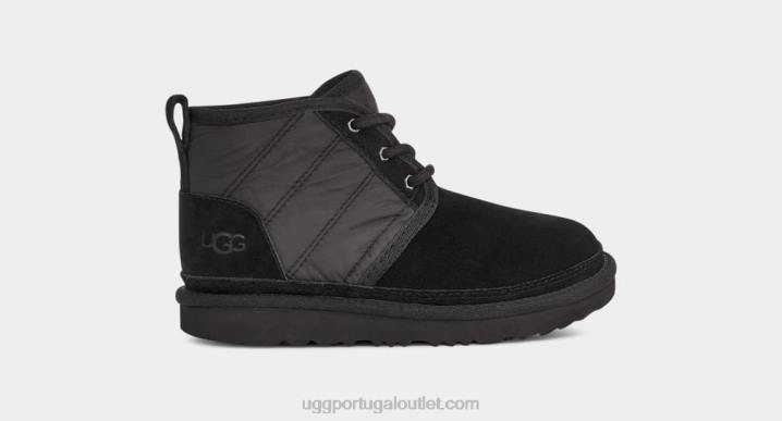 preto neumel ii lta UGG 20TJ1769 crianças
