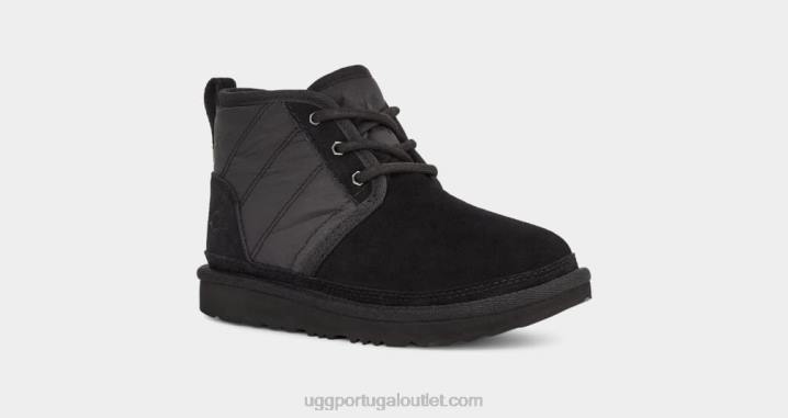 preto neumel ii lta UGG 20TJ1769 crianças