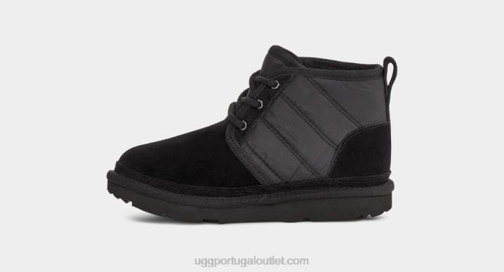 preto neumel ii lta UGG 20TJ1769 crianças