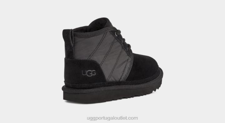 preto neumel ii lta UGG 20TJ1769 crianças