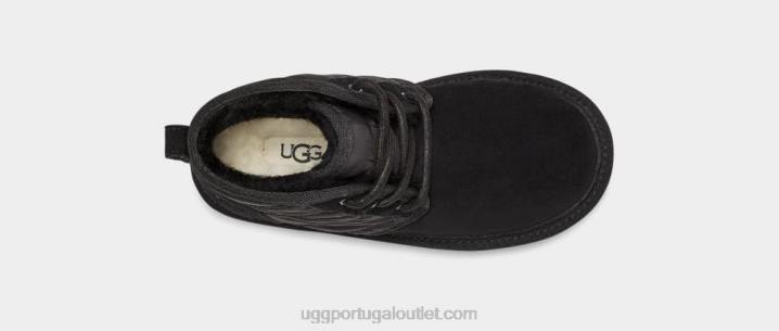 preto neumel ii lta UGG 20TJ1769 crianças