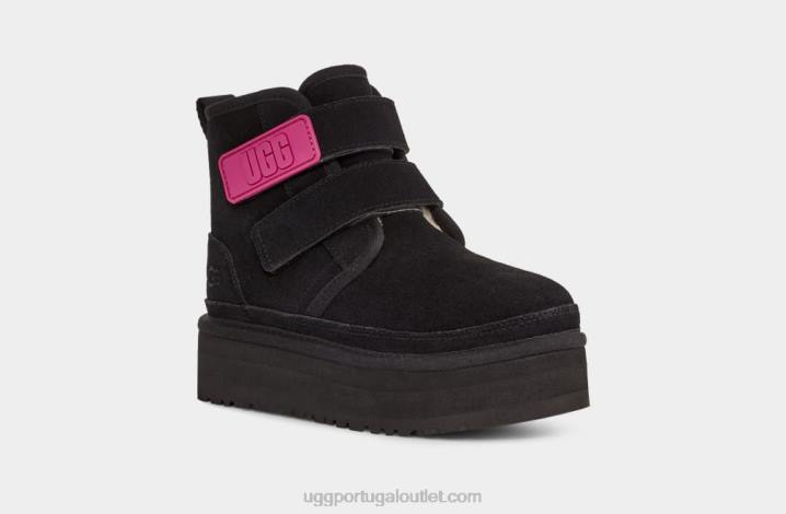 preto plataforma neumel UGG 20TJ2082 crianças