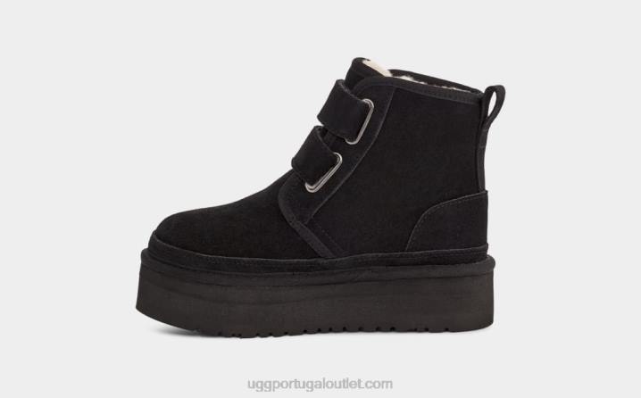 preto plataforma neumel UGG 20TJ2082 crianças