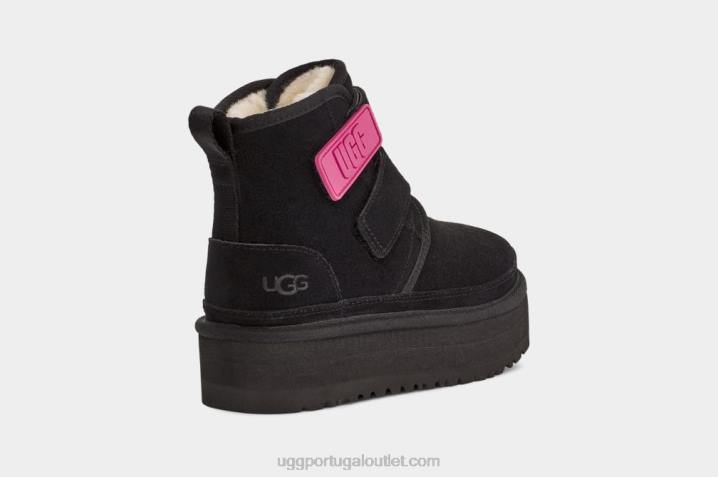 preto plataforma neumel UGG 20TJ2082 crianças