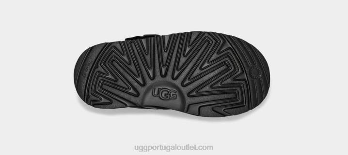 preto snapback neumel UGG 20TJ1708 crianças