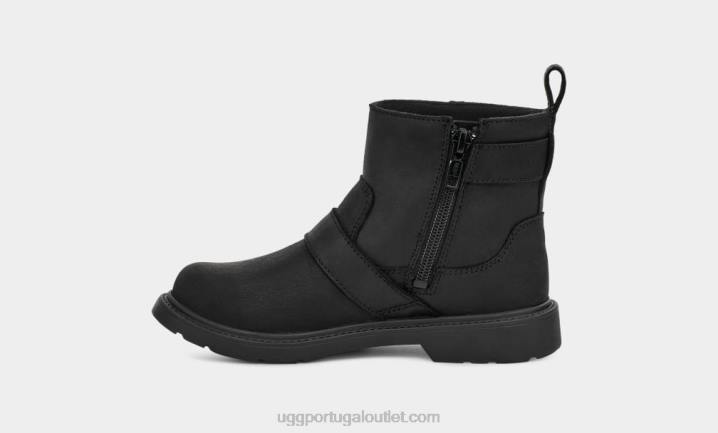 preto tempo curto de ashton UGG 20TJ241 crianças