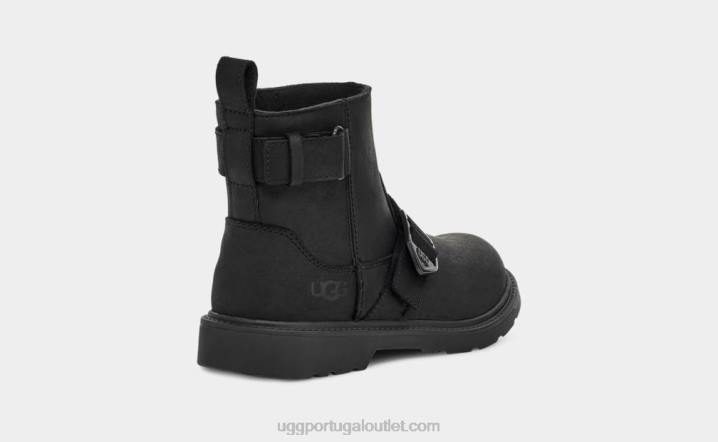 preto tempo curto de ashton UGG 20TJ241 crianças