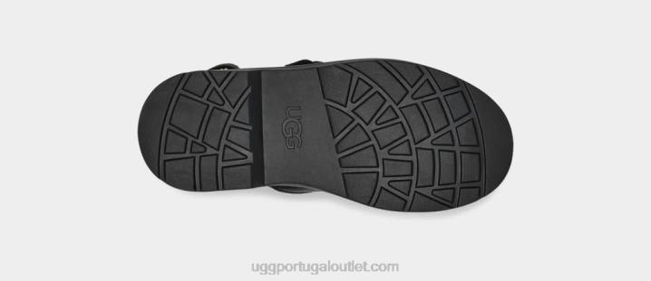 preto tempo curto de ashton UGG 20TJ241 crianças