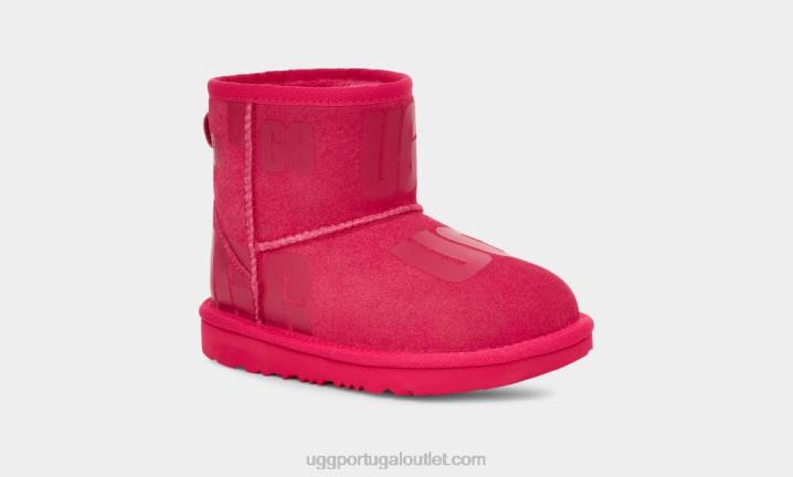 rabanete clássico mini gráfico de dispersão UGG 20TJ2336 crianças