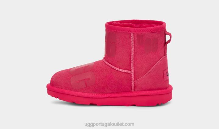 rabanete clássico mini gráfico de dispersão UGG 20TJ2336 crianças