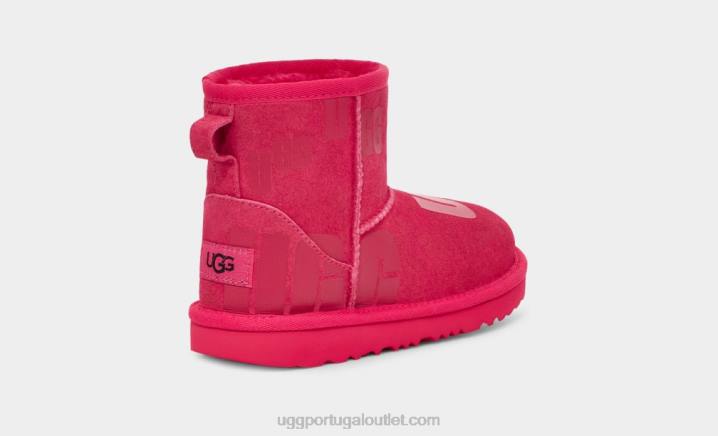 rabanete clássico mini gráfico de dispersão UGG 20TJ2336 crianças