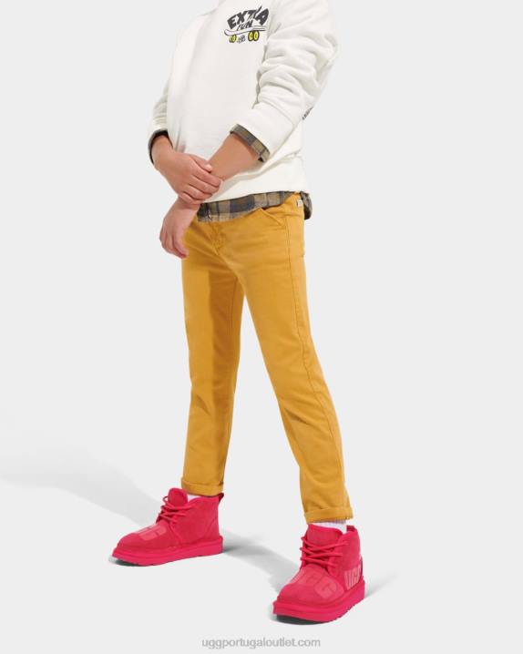 rabanete gráfico de dispersão de neumel ii UGG 20TJ1768 crianças