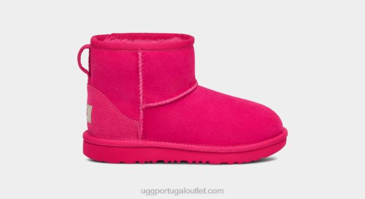 rabanete mini bota clássica ii UGG 20TJ243 crianças