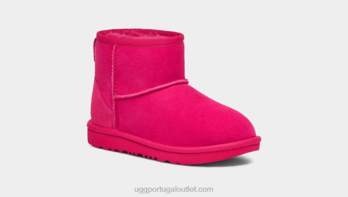 rabanete mini bota clássica ii UGG 20TJ243 crianças