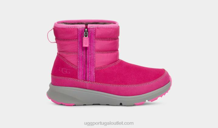 rosa multi clima de caminhoneiro UGG 20TJ1757 crianças