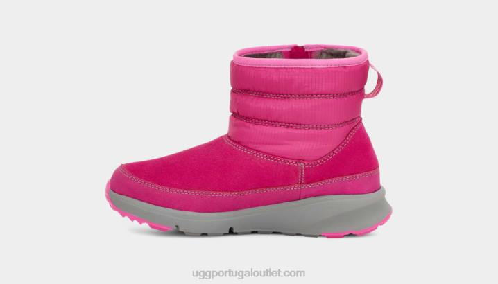 rosa multi clima de caminhoneiro UGG 20TJ1757 crianças