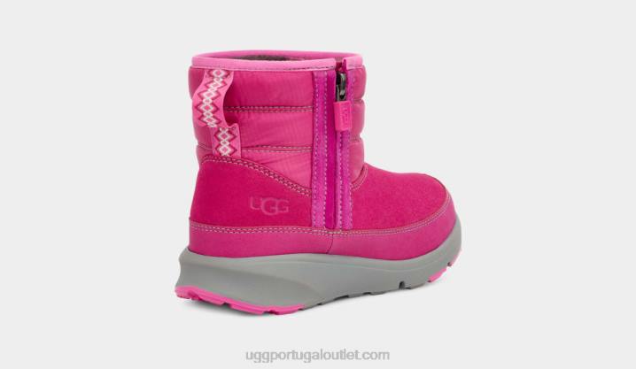 rosa multi clima de caminhoneiro UGG 20TJ1757 crianças