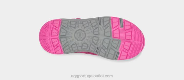 rosa multi clima de caminhoneiro UGG 20TJ1757 crianças