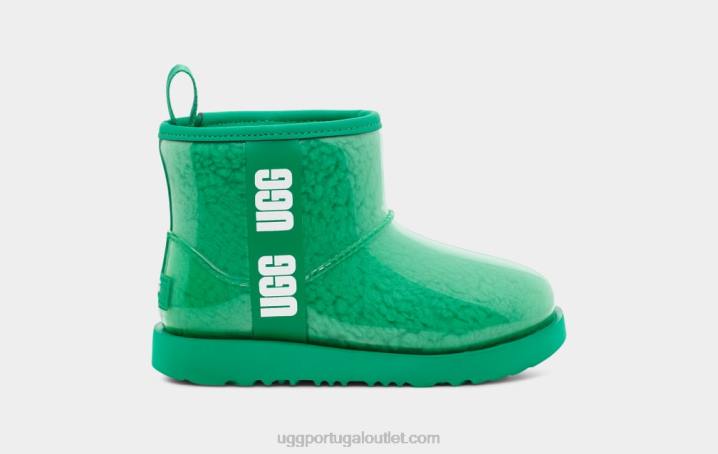 verde esmeralda clássico claro mini ii UGG 20TJ1751 crianças