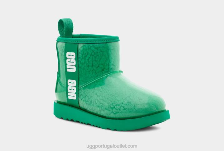 verde esmeralda clássico claro mini ii UGG 20TJ1751 crianças