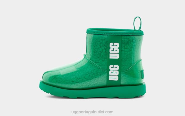 verde esmeralda clássico claro mini ii UGG 20TJ1751 crianças