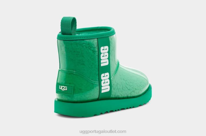 verde esmeralda clássico claro mini ii UGG 20TJ1751 crianças