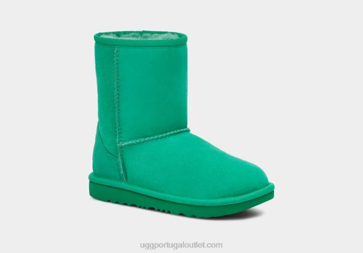 verde esmeralda inicialização clássica ii UGG 20TJ2328 crianças