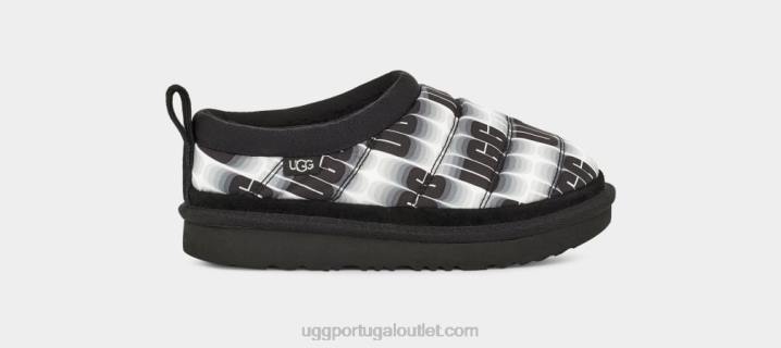 Preto branco comprimento de onda tasman lta UGG 20TJ1777 crianças