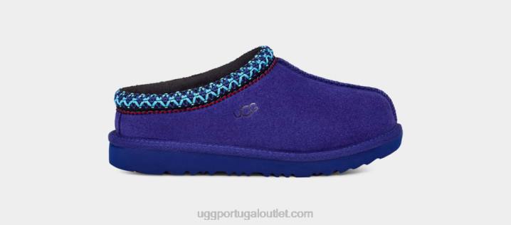 azul marinho chinelo tasman ii UGG 20TJ1732 crianças