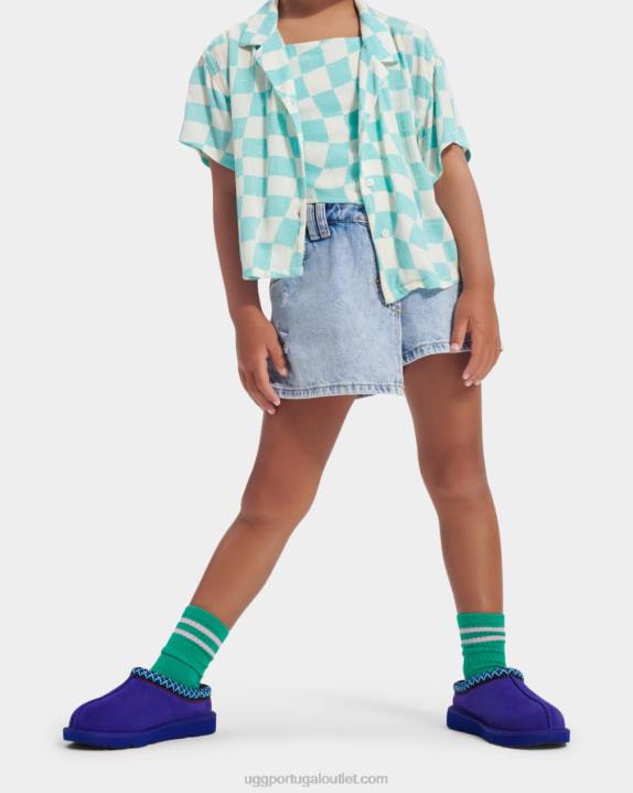 azul marinho chinelo tasman ii UGG 20TJ1732 crianças